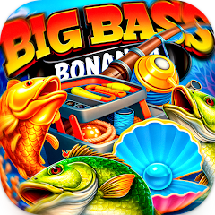 Fishing Luck Catch app icon